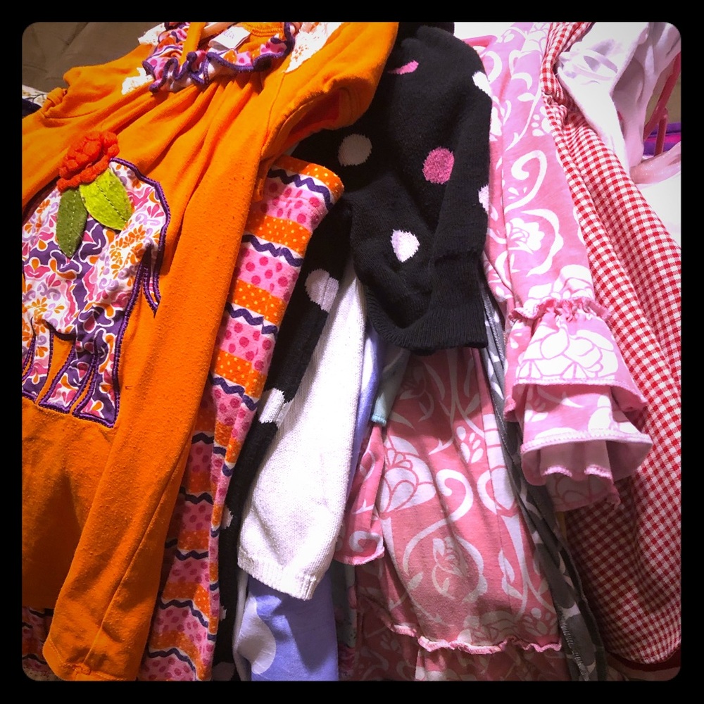 Many baby/toddler Girls clothes coming!